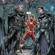 Illustration for article titled Batman and Flashs Big iWatchmen/i Mystery Just Took One Hell of a Turn